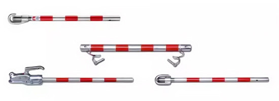 Tažná tyč TRIO - 3
