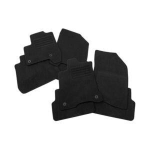 Textilní autokoberce Petex Seat Ibiza 1999-2002