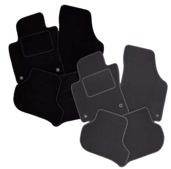 Textilní autokoberce Vopi Hyundai Getz 2002-2008