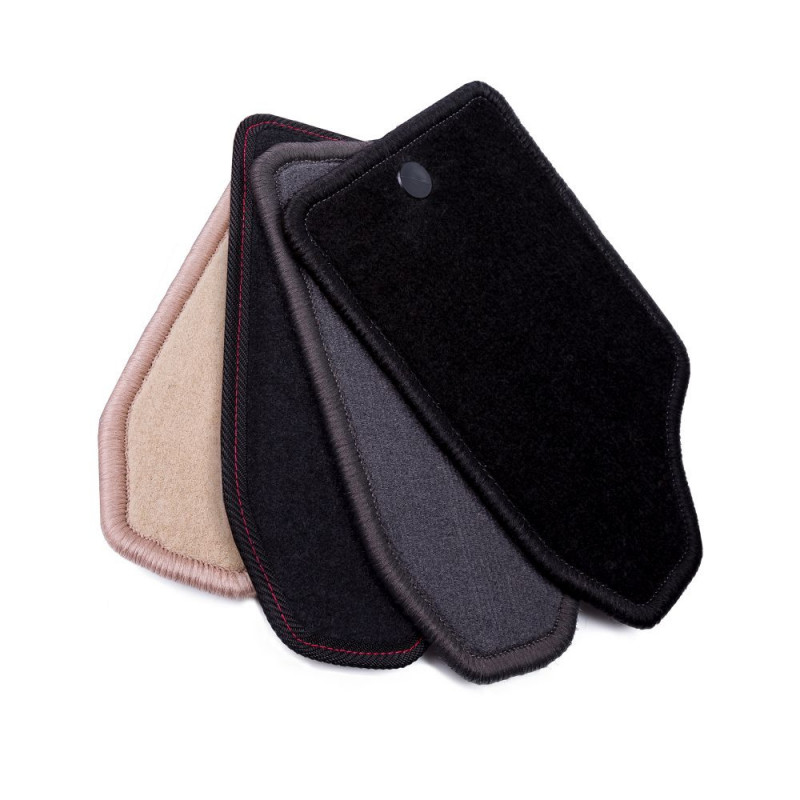 Textilní autokoberec Toyota Camry 2006-2011 (kufr