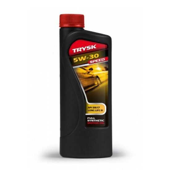 Trysk Speed 5W-30 1 l