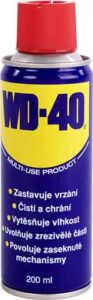 Univerzální mazivo WD-40 200 ml
