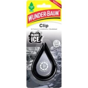 WUNDER-BAUM® Clip Black Ice