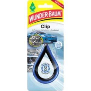 WUNDER-BAUM® Clip New Car