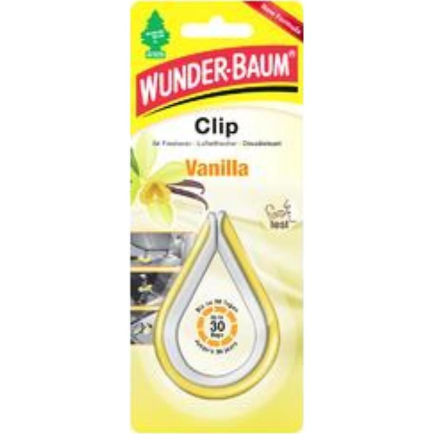 WUNDER-BAUM® Clip Vanilka
