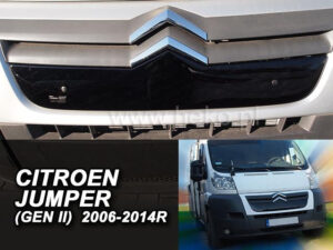 Zimní clona chladiče Citroen Jumper 2006-2014