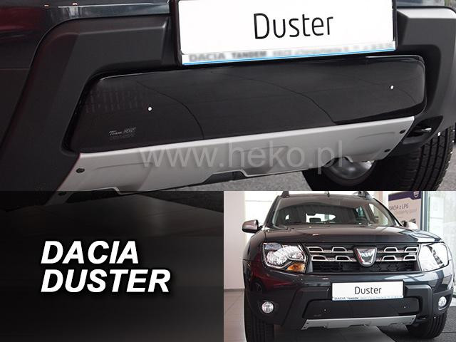 Zimní clona chladiče Dacia Duster 2010-2018