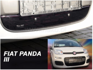 Zimní clona chladiče Fiat Panda 2012-
