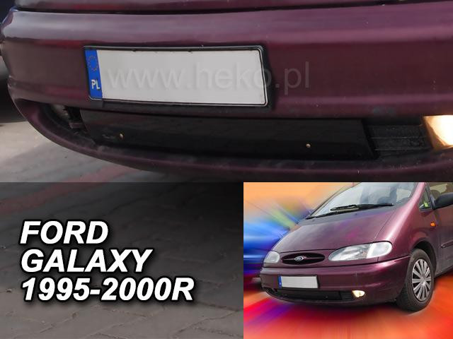 Zimní clona chladiče Ford Galaxy 1995-2000 (dolní)