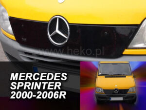 Zimní clona chladiče Mercedes Sprinter 2000-2006 (II. jakost)