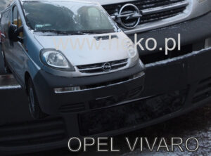 Zimní clona chladiče Opel Vivaro 2001-2006 (dolní)