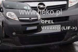 Zimní clona chladiče Opel Vivaro 2007-2014 (dolní)