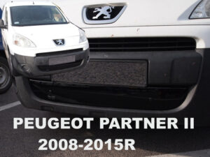 Zimní clona chladiče Peugeot Partner 2008-2015 (dolní)