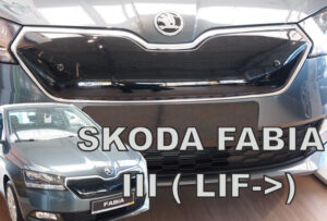 Zimní clona chladiče Škoda Fabia III. 2018-2021 (horní