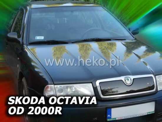 Zimní clona chladiče Škoda Octavia I. 2000-2010 (po faceliftu)