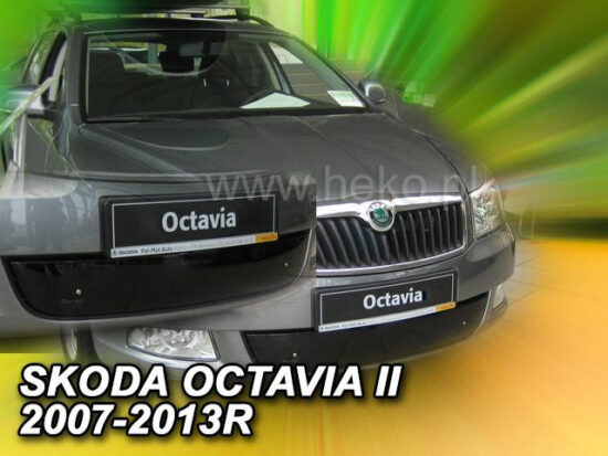 Zimní clona chladiče Škoda Octavia II. 2009-2013 (dolní)