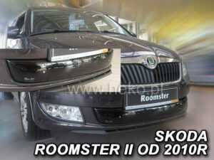 Zimní clona chladiče Škoda Roomster 2010- (dolní)
