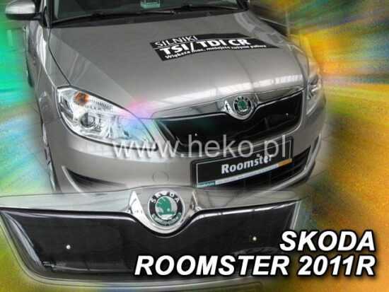 Zimní clona chladiče Škoda Roomster 2010- (horní)