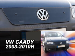 Zimní clona chladiče VW Caddy 2003-2010 (před faceliftem)