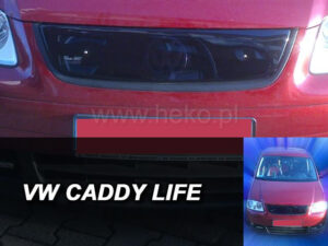Zimní clona chladiče VW Caddy Life 2004-2010
