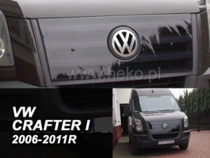 Zimní clona chladiče VW Crafter 2006-2011
