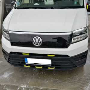 Zimní clona chladiče VW Crafter 2017-