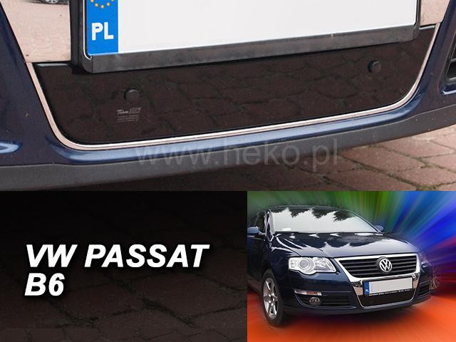 Zimní clona chladiče VW Passat B6 2005-2010 (dolní)