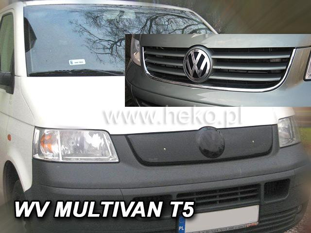 Zimní clona chladiče VW Transporter T5 Multivan 2003-2009