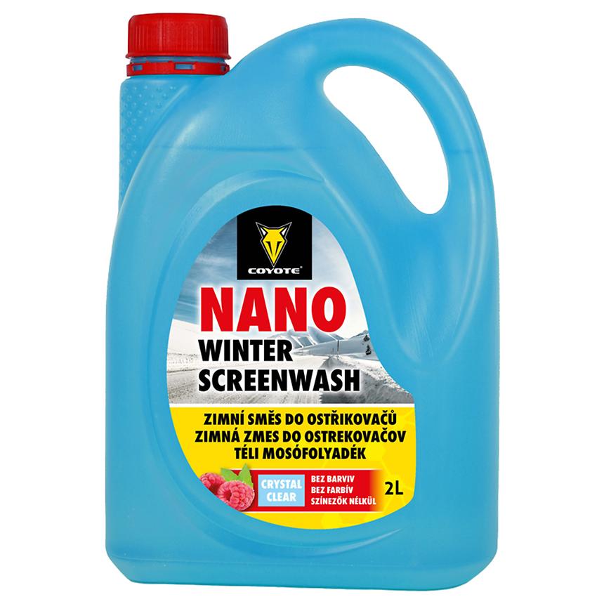 Coyote zimní kapalina Nano -20°c 2l