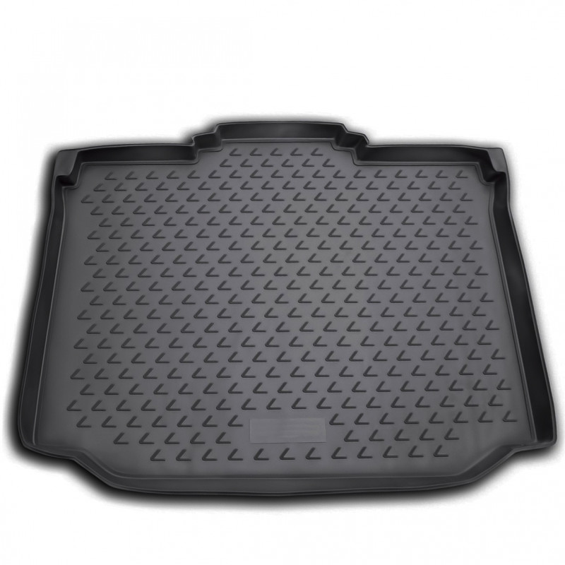 Gumová vana do kufru Novline Škoda Roomster 2006-