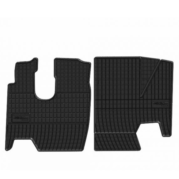 Gumové autokoberce Frogum Mercedes Atego 2005-