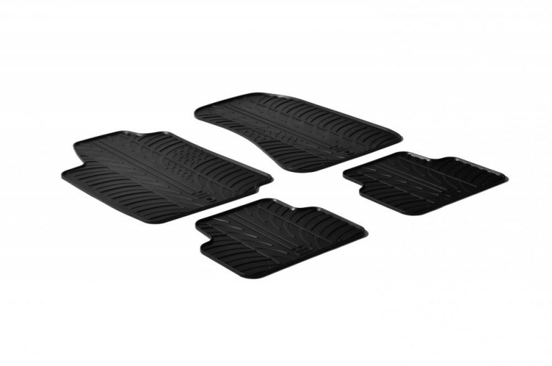 Gumové autokoberce Gledring Alfa Romeo 159 2005-2011