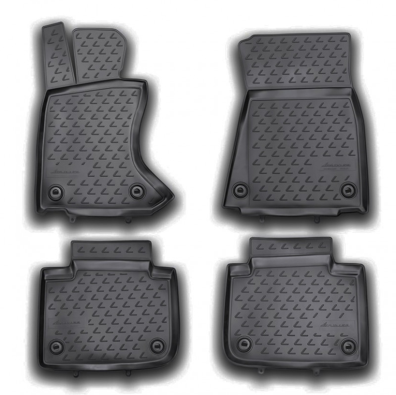 Gumové autokoberce Novline Lexus GS 350 2012-