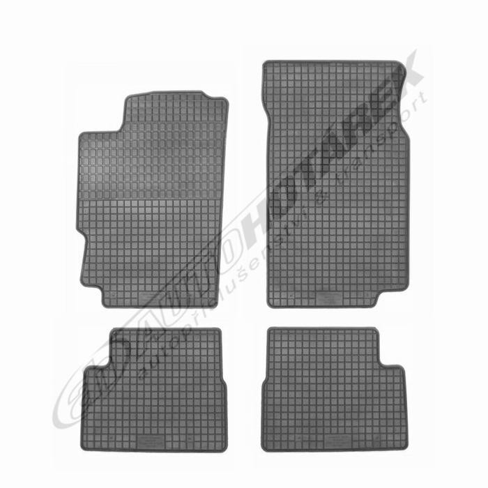 Gumové autokoberce Petex Peugeot 406 1995-2004