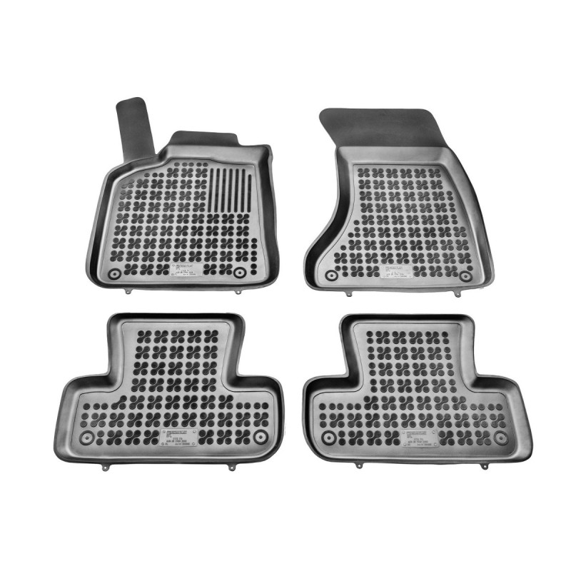 Gumové autokoberce Rezaw-Plast Audi Q5 2008-2016