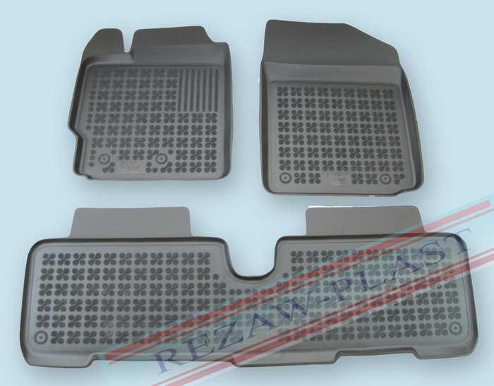 Gumové autokoberce Rezaw-Plast Toyota Urban Cruiser 2009-2014