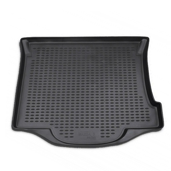 Gumová vana do kufru Novline Mazda 3 2003-2009 (sedan)