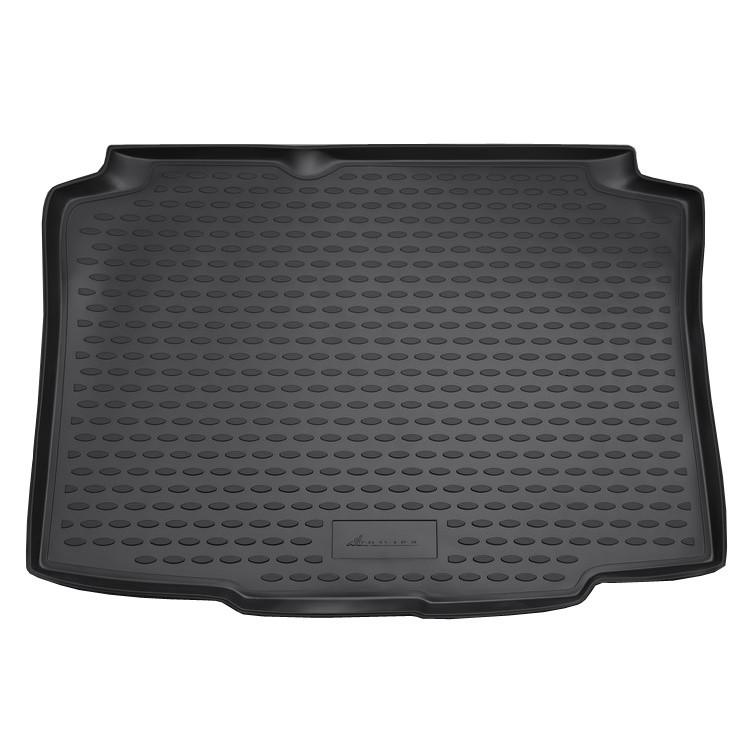 Gumová vana do kufru Novline Seat Ibiza 2008-2017 (hb)