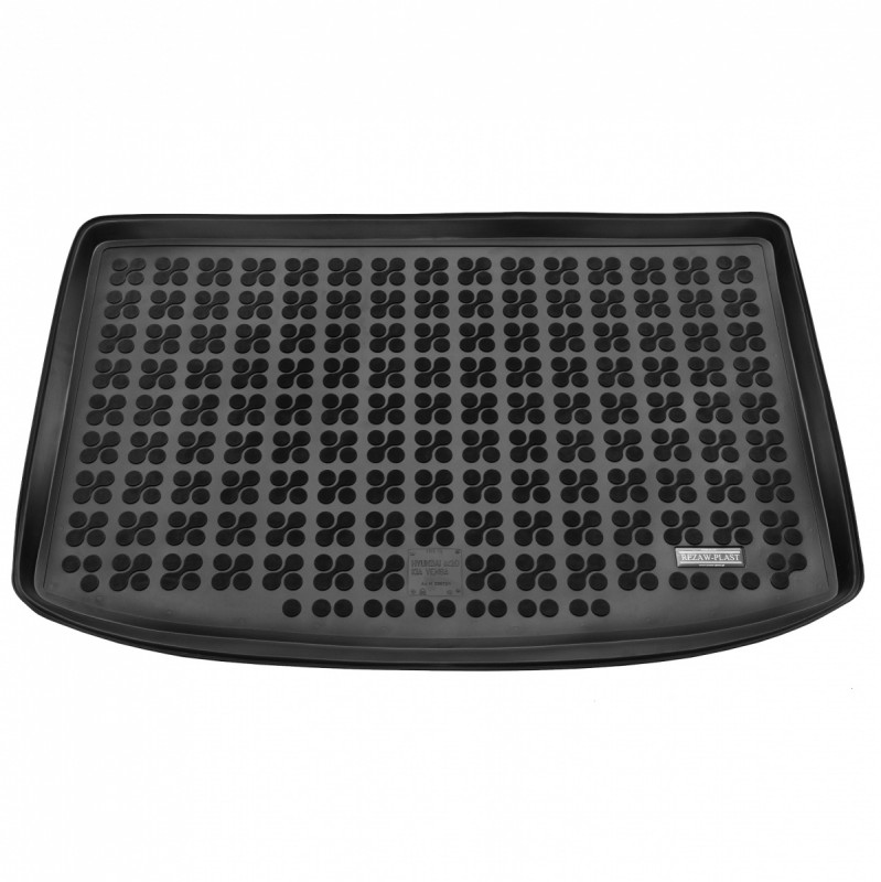 Gumová vana do kufru Rezaw-Plast Hyundai ix20 2010-2019 (dolní dno)