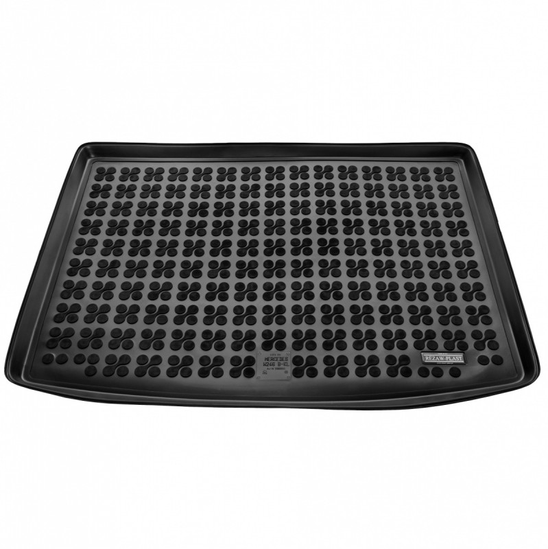 Gumová vana do kufru Rezaw-Plast Mercedes B-Class W246 2011- (horní kufr)