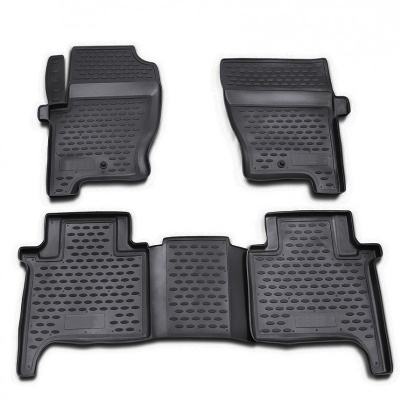 Gumové autokoberce Novline Land Rover Range Rover Sport 2005-
