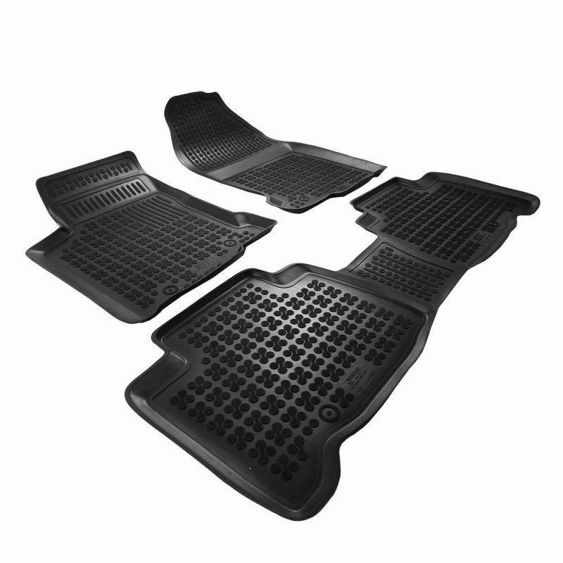 Gumové autokoberce Rezaw-Plast Lexus NX 300h 2014-