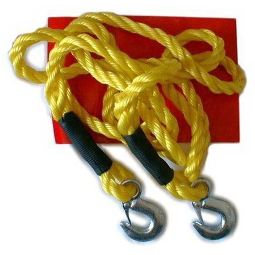 Lano tažné 5 t s háky