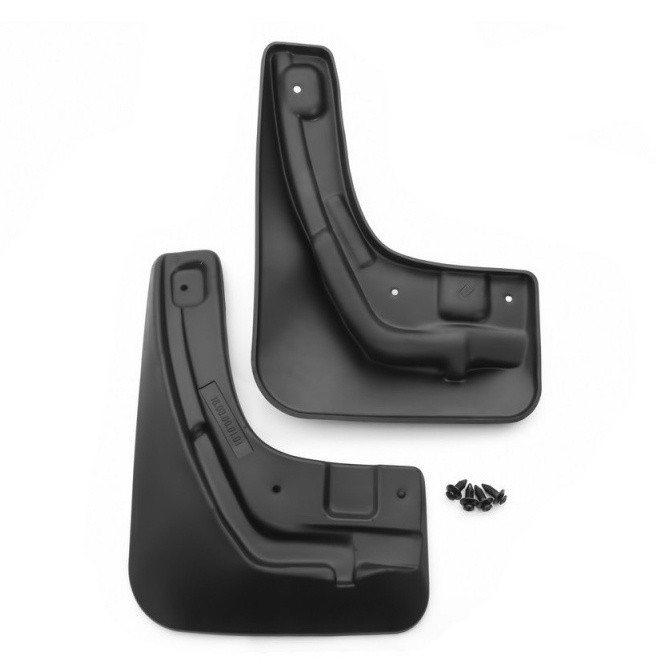 Lapače nečistot/zástěrky - Ford Focus 2004-2011 (přední)