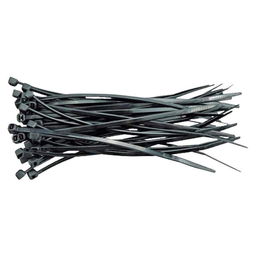 Pásky stahovací 100ks 150mm