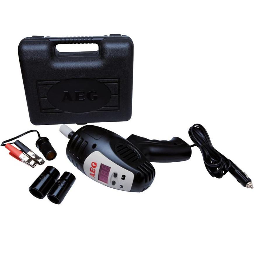 Utahovák rázový 12V AEG SD 340 digitální