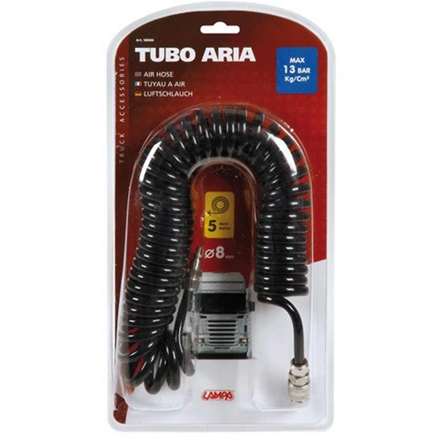 Vzduchová hadice 5m