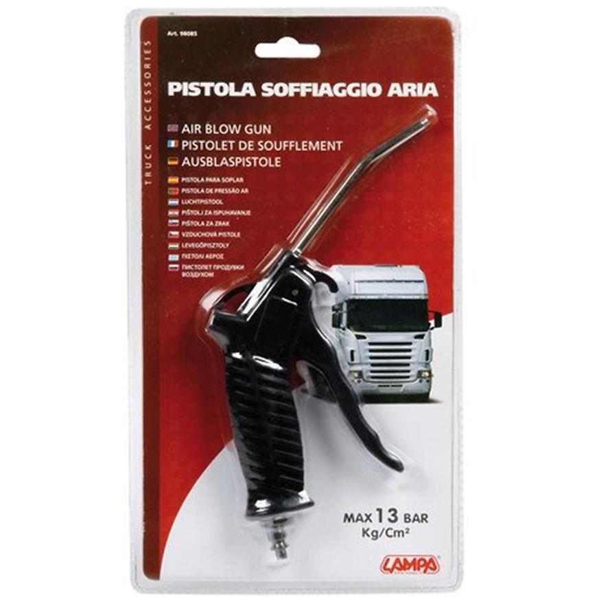 Vzduchová pistole G-1