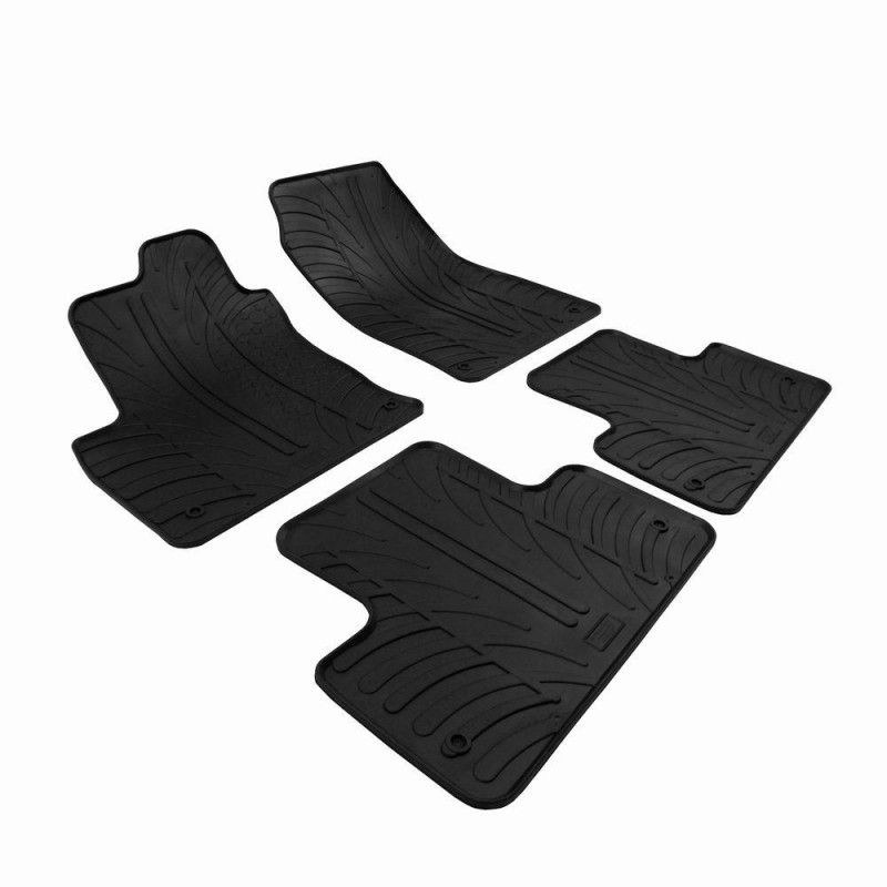 Gumové autokoberce Gledring Land Rover Range Rover Evoque 2011-2019