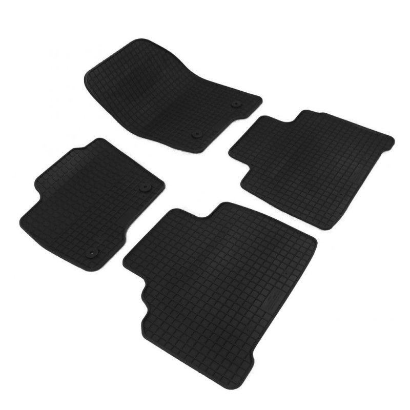 Gumové autokoberce Petex Ford Galaxy 2015-